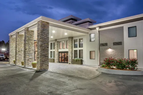 Best Western Brewton Inn - Swimmingpools