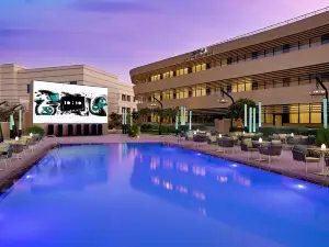 Riyadh Diplomatic Quarter - Marriott Executive Apartments