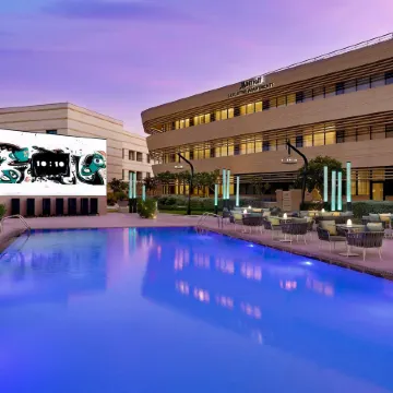 Riyadh Diplomatic Quarter - Marriott Executive Apartments