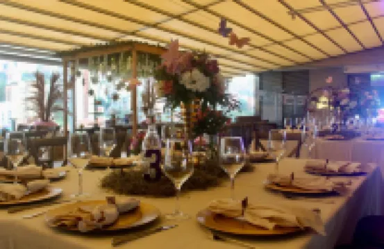 哥倫比亞十級酒店