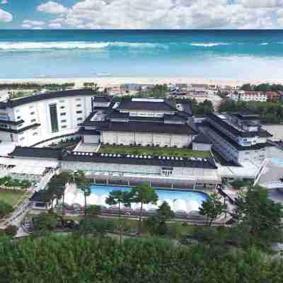 동해보양온천컨벤션호텔 Hotel Exterior