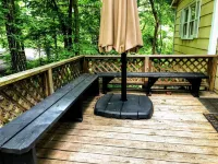 Cottage On Beech Haven In The Woods- 2.8 miles from UGA Campus