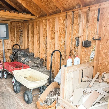 Skye Cottage at Hillside Hideaways-1Br/1BA w/Loft- in Amish Country
