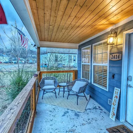 Newly Renovated, Charming Home Near Downtown!