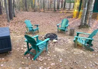 Private Cabin in the Shenandoah Valley