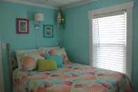 Circa 1953 beach cottage...this is 'old school' beach at it's best!