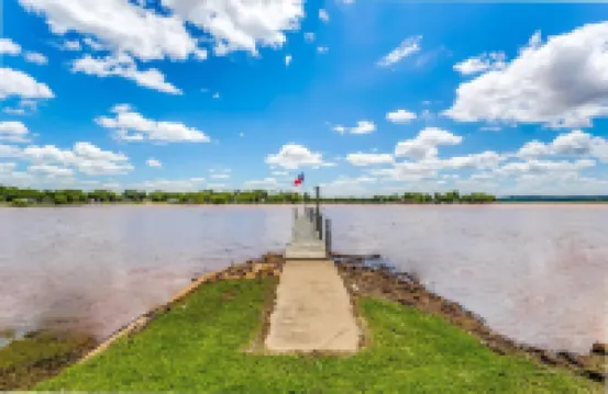 Life is Better at the Lake. Come relax at FishCamp@PK