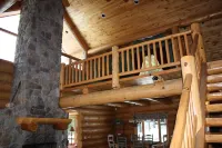 'Sundance Vistas - Log Home ' - 2 Miles From Windham Ski Mountain