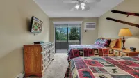 Peek'n Peak 2 Bedroom Condo, Ground Floor
