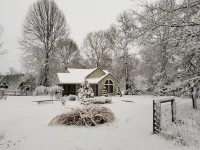 Cozy cottage on the Miller farm.