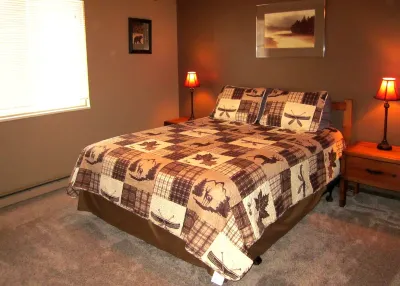 Paintbrush Grande - spacious & comfortable, perfect for families