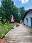 Tinyhouse Zwischen Bordeaux&meer