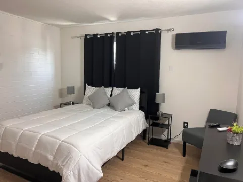 Cozy home away from home, close to lake and casinos Отели в г. Буллхед Сити