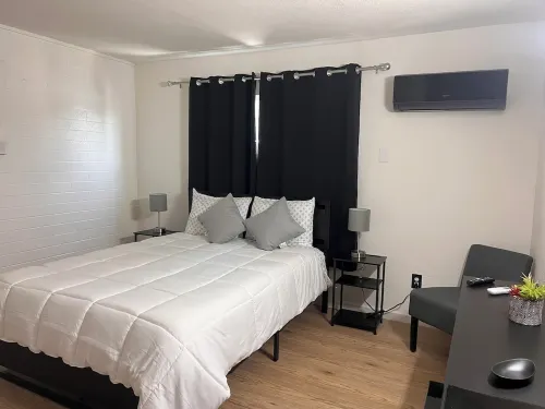 Cozy home away from home, close to lake and casinos