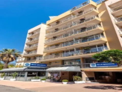 Best Western Hotel Mediterranee Menton Hotels in Menton