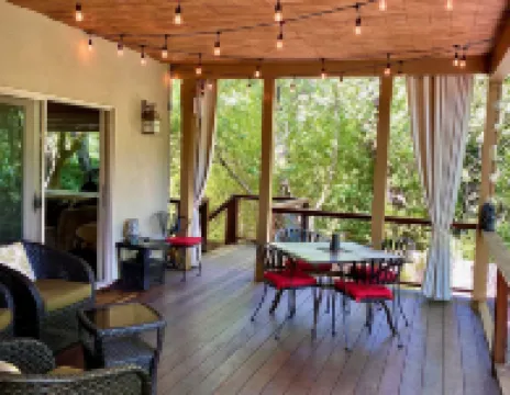 Sonoma Valley, Glen Ellen Secluded Wine Country Sophistication
