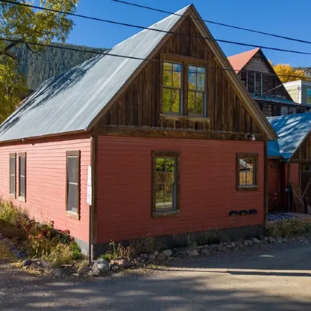 The Top Rated Home in Crested  Butte! Best Location, Hot Tub & Steam Shower!