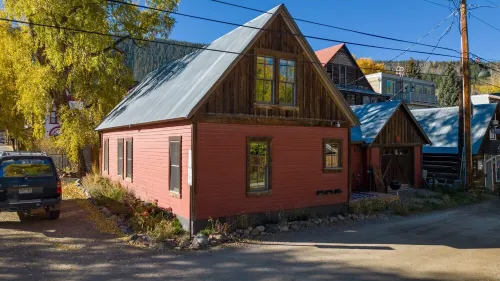 The Top Rated Home in Crested  Butte! Best Location, Hot Tub & Steam Shower!