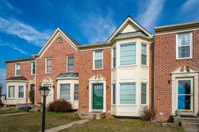 EVEREADY PARADISE TOWNHOUSE, USA Hotels near Potomac River