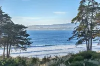 Ocean View Studio Condo at Seascape Resort Rio del Mar住宿飯店