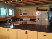 Large Crystalia Cottage along Famous M22 Vacation Corridor