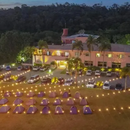 Hotel Fazenda Brisa Itu