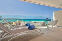 Hipotels Gran Playa de Palma - Mountain view