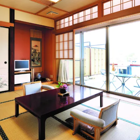 Susobanakyo Onsen Uruoikan