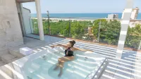 Hotel Atlantic Riviera Mare - parking