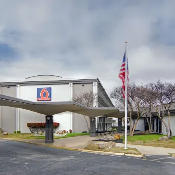 Studio 6 Mesquite, TX – Town East
