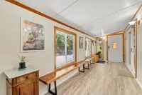 Humble Home on the Coast in the Heart of Redwood National Park with Hot Tub!