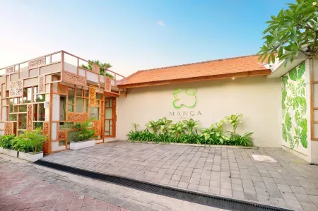 Manca Villa Canggu by iNi Vie Hospitality - A Fine Romantic Experience