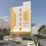 Bloom Hotel - DLF Cyber City Hotels in 