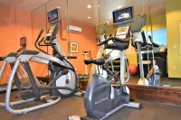 Holiday Inn Express ALBUQUERQUE N - BERNALILLO by IHG - Gym