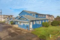 Blue Octopus #1 Ocean View. Beach Access