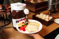 アトランティック  ホテル ハイデルベルク - 朝食