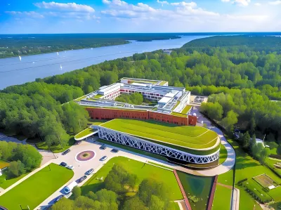 Hotel Narvil Conference & Spa فنادق في Legionowo County