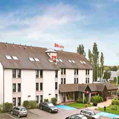 ibis Strasbourg Sud La Vigie Hotel Exterior