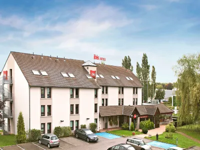 Ibis Strasbourg Sud la Vigie Hotels in Geispolsheim