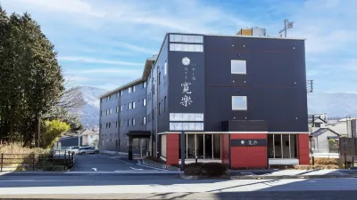 Hotel Kan-Raku Fujisan Gotemba Các khách sạn gần Otome Toge