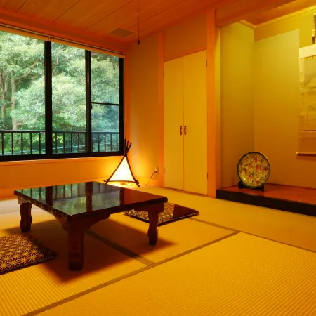 Kasumi Shibayamaso Bekkan Sansuien