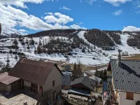 New 5/6 pers apartment in the heart of Beuil - Beuil/Valberg ski area Hotel a Beuil