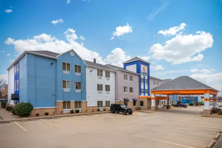 Comfort Inn & Suites Conway Отели в г. Конуэй