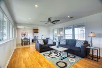 3-bedroom home in Old Midland/Downtown Area w/ spacious backyard and fireplace