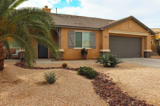 The Desert Dream: Pool, Spa and Game Room!