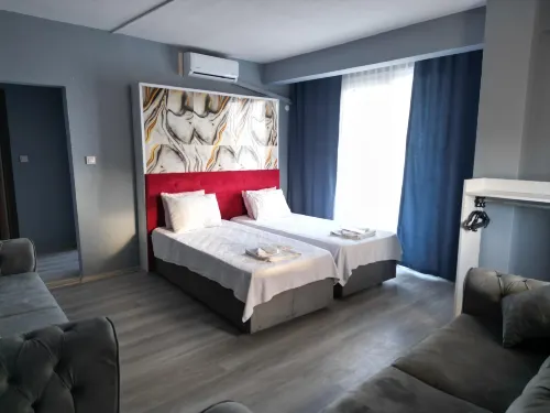 Akman City Hotel