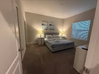 Amazing Lakeview 4 BR Vacation Home with Heated Pool! Near All Parks.