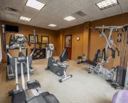 Comfort Inn Bloomington Near University - Gym