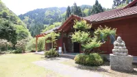 Mountain River Lodge Minshuku Hiroshige