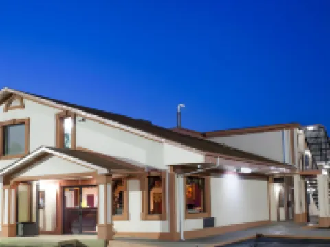 SureStay by Best Western Huntsville University Area ハンツビルのホテル